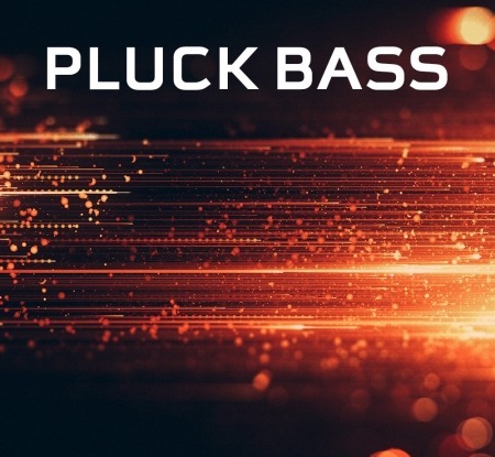 New Loops Pluck Bass WAV